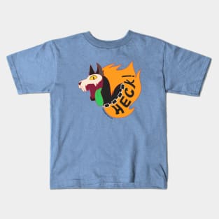 Heck Hound Kids T-Shirt